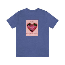 Load image into Gallery viewer, Unisex Jersey Short Sleeve Tee
