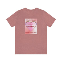 Load image into Gallery viewer, Unisex Jersey Short Sleeve Tee

