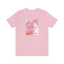 Load image into Gallery viewer, Unisex Jersey Short Sleeve Tee
