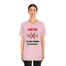 Load image into Gallery viewer, Unisex Jersey Short Sleeve Tee
