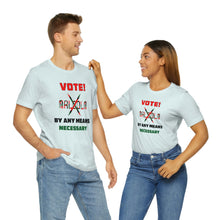 Load image into Gallery viewer, Unisex Jersey Short Sleeve Tee
