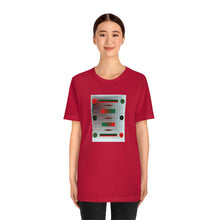 Load image into Gallery viewer, Unisex Jersey Short Sleeve Tee
