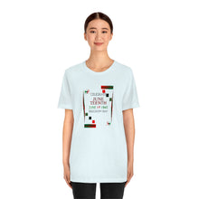 Load image into Gallery viewer, Unisex Jersey Short Sleeve Tee
