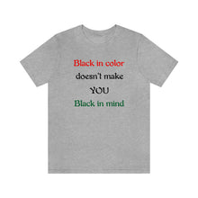 Load image into Gallery viewer, Unisex Jersey Short Sleeve Tee
