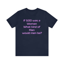 Load image into Gallery viewer, Unisex Jersey Short Sleeve Tee

