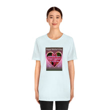 Load image into Gallery viewer, Unisex Jersey Short Sleeve Tee

