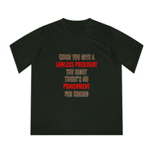 Load image into Gallery viewer, Women&#39;s Performance V-Neck T-Shirt
