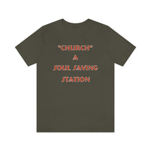 Load image into Gallery viewer, Unisex Jersey Short Sleeve Tee
