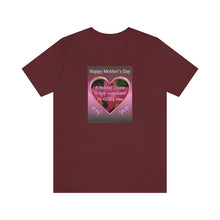 Load image into Gallery viewer, Unisex Jersey Short Sleeve Tee
