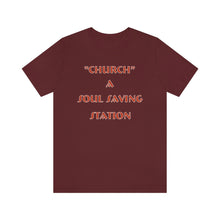 Load image into Gallery viewer, Unisex Jersey Short Sleeve Tee
