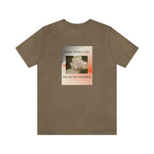 Load image into Gallery viewer, Unisex Jersey Short Sleeve Tee
