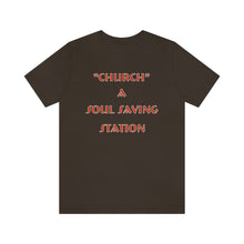 Load image into Gallery viewer, Unisex Jersey Short Sleeve Tee
