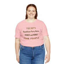 Load image into Gallery viewer, Unisex Jersey Short Sleeve Tee
