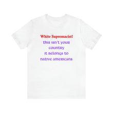 Load image into Gallery viewer, Unisex Jersey Short Sleeve Tee
