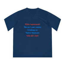 Load image into Gallery viewer, Women&#39;s Performance V-Neck T-Shirt
