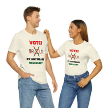 Load image into Gallery viewer, Unisex Jersey Short Sleeve Tee
