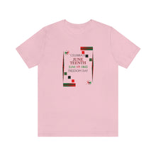 Load image into Gallery viewer, Unisex Jersey Short Sleeve Tee
