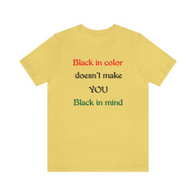 Load image into Gallery viewer, Unisex Jersey Short Sleeve Tee
