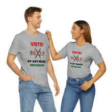 Load image into Gallery viewer, Unisex Jersey Short Sleeve Tee
