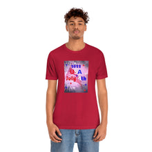 Load image into Gallery viewer, Unisex Jersey Short Sleeve Tee
