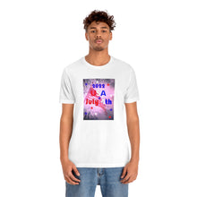 Load image into Gallery viewer, Unisex Jersey Short Sleeve Tee
