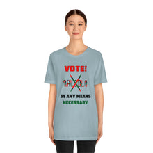 Load image into Gallery viewer, Unisex Jersey Short Sleeve Tee
